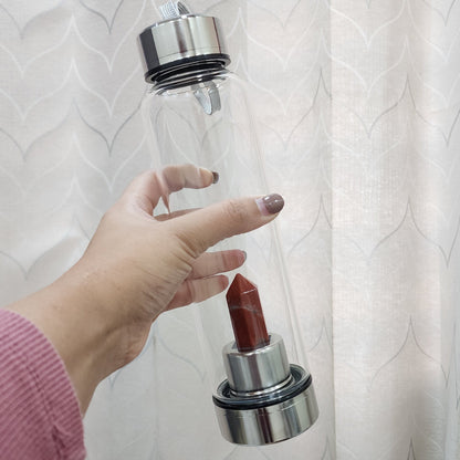 Crystal Bottle