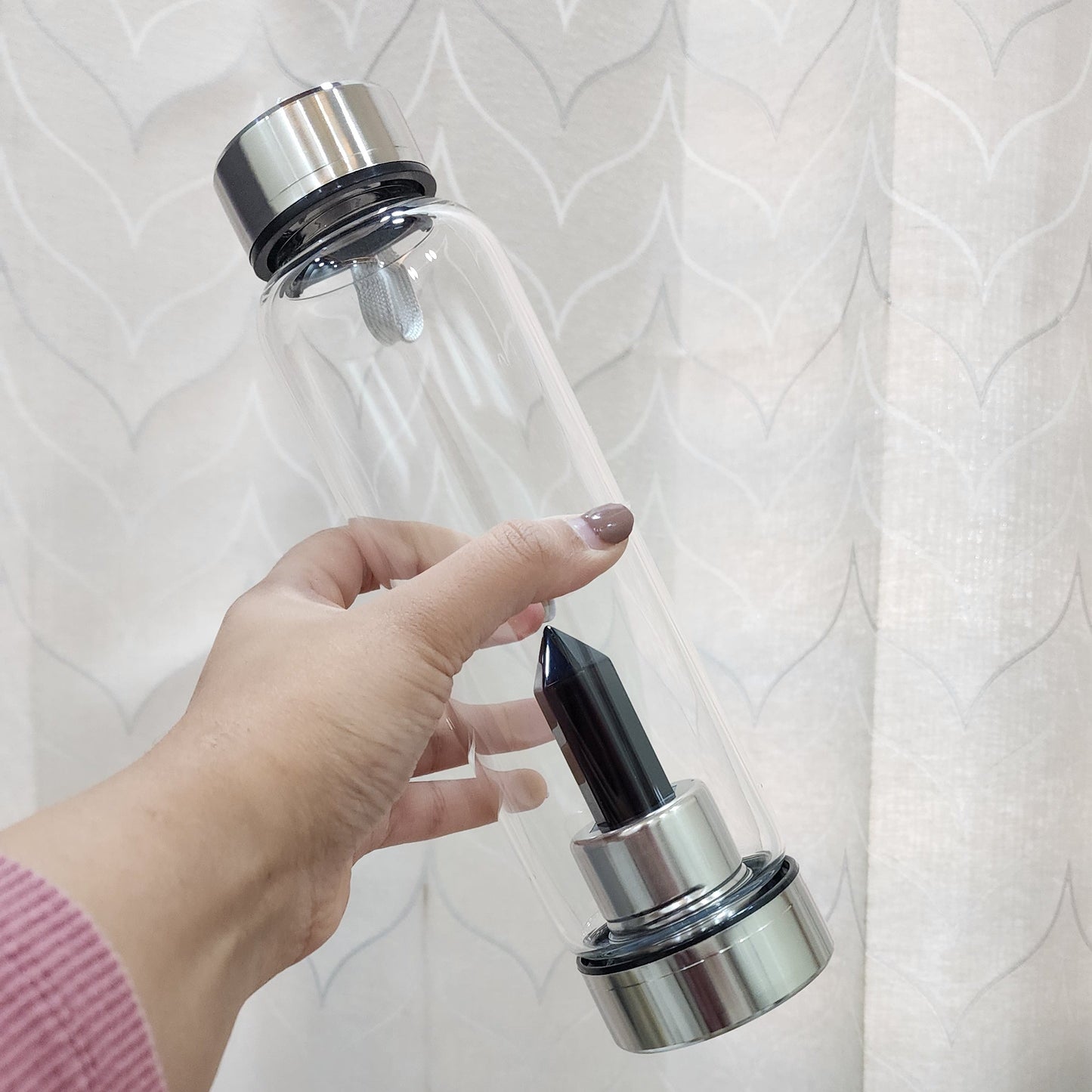 Luxury Water Bottle