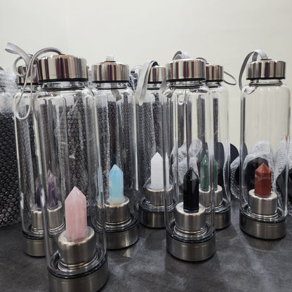 Luxury Water Bottle