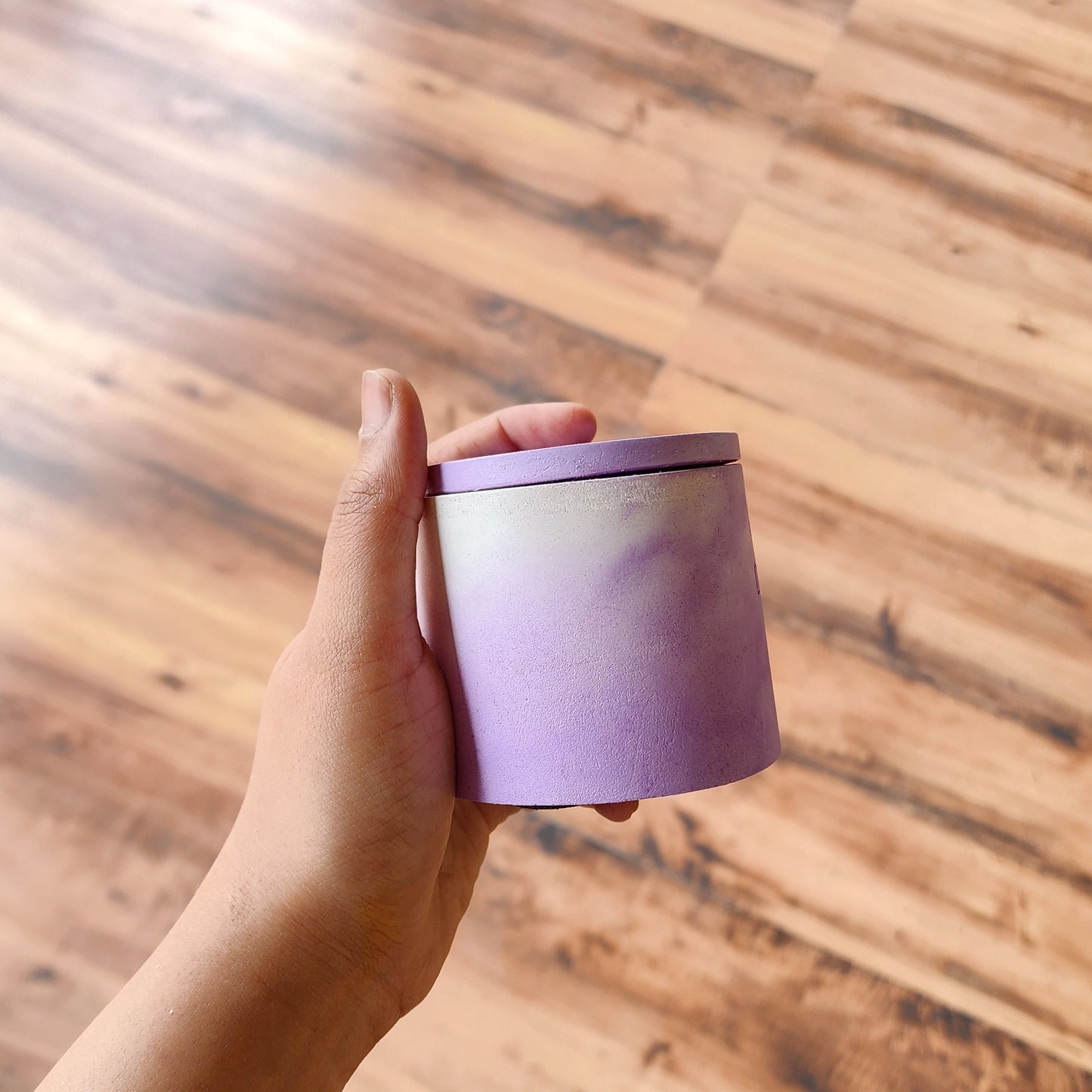 Premium Jar Candle for Gifting