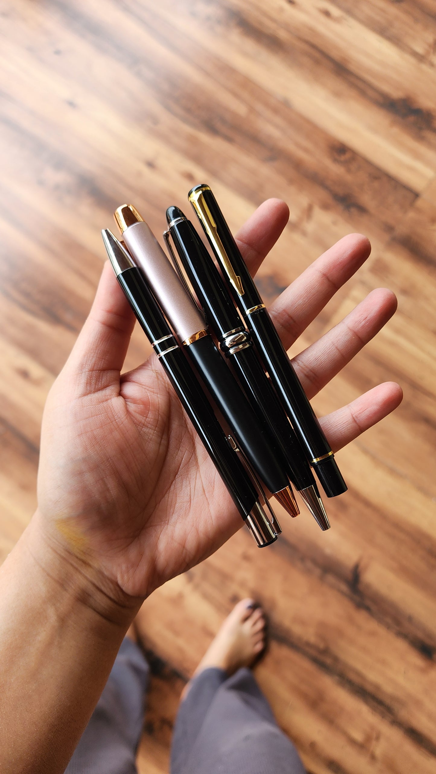 Premium Executive Corporate Pen | Customised Logo Pen | Employee & Client Gifts India