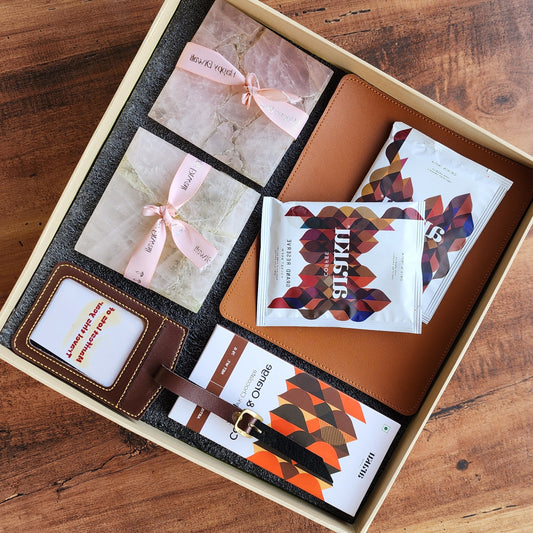 Premium Corporate Gift Hamper for Clients and Employees
