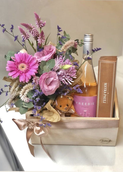 New Restaurant PR Gift Favours