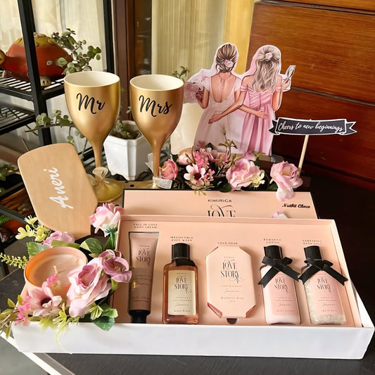 Bridesmaid Proposal Luxury Gift Box