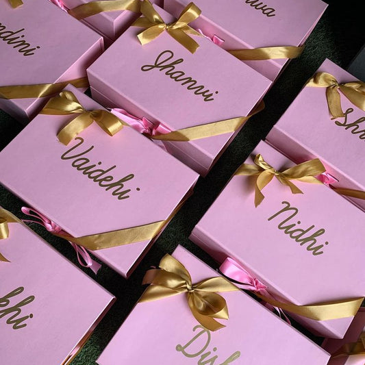 Bridal Party Wellness & Self-Care Hamper