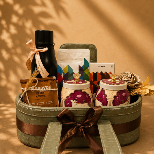 Premium Diwali Corporate Gift Boxes for HR Teams India 2026