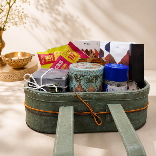 Customised Corporate Diwali Gift Hampers for Startup Teams India 2026