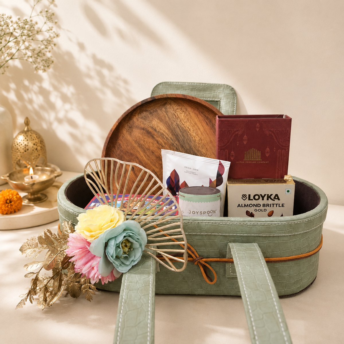 Premium Corporate Diwali Gift Boxes for Sales Teams India 2026