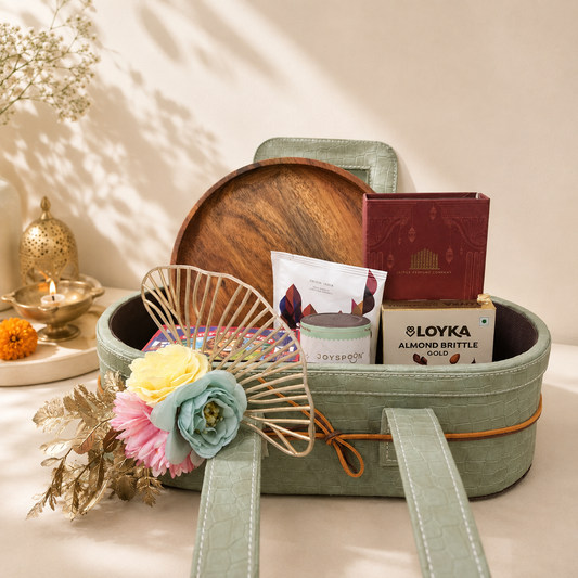 Premium Corporate Diwali Gift Boxes for Sales Teams India 2026