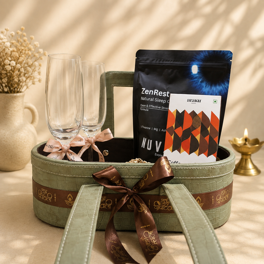 Luxury Corporate Diwali Gift Hampers for Business Associates India 2026