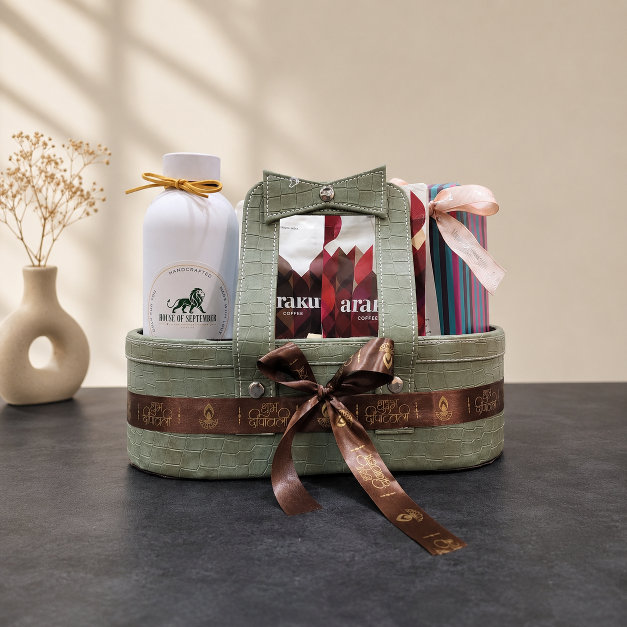 Premium Corporate Diwali Gift Boxes for Employee Rewards India 2026