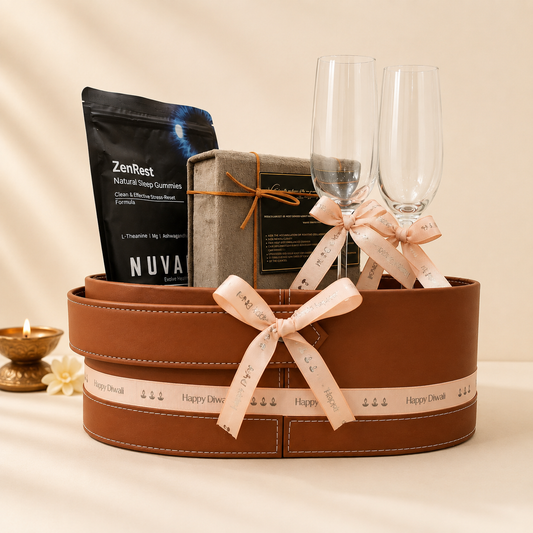 Premium Diwali Gift Boxes for Corporate Clients India 2026
