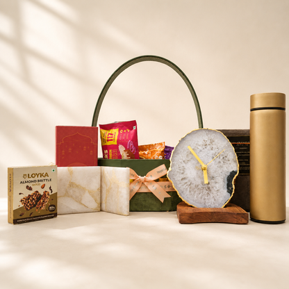 Diwali Corporate Gift Hampers for Startup Employees India 2026