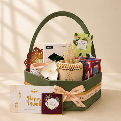 Premium Diwali Corporate Gifts for Senior Employees India 2026