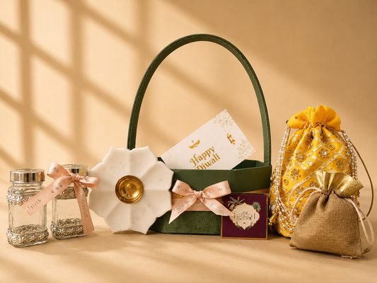 Diwali Corporate Gifts for Client Appreciation India 2026