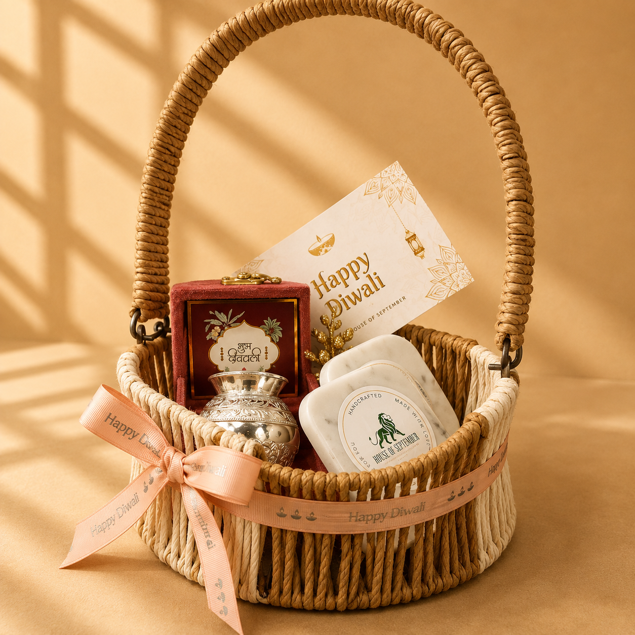 Premium Diwali Gift Hampers for Business Clients India 2026
