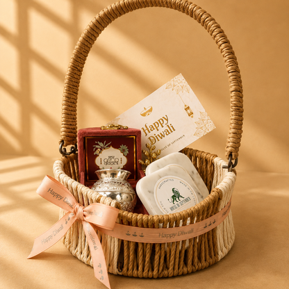 Premium Diwali Gift Hampers for Business Clients India 2026