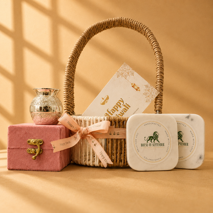 Premium Diwali Gift Hampers for Business Clients India 2026