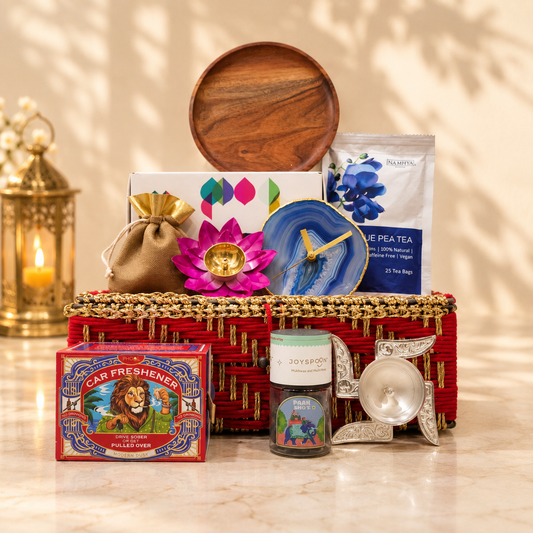Premium Corporate Diwali Gift Hampers for Employees India 2026