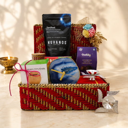 Premium Corporate Diwali Gifts Under 5000 India 2026