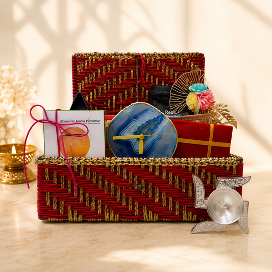 Premium Corporate Diwali Gifts Under 5000 India 2026