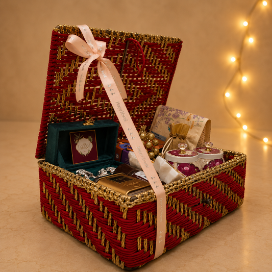 Luxury Corporate Diwali Gift Boxes for Clients India 2026