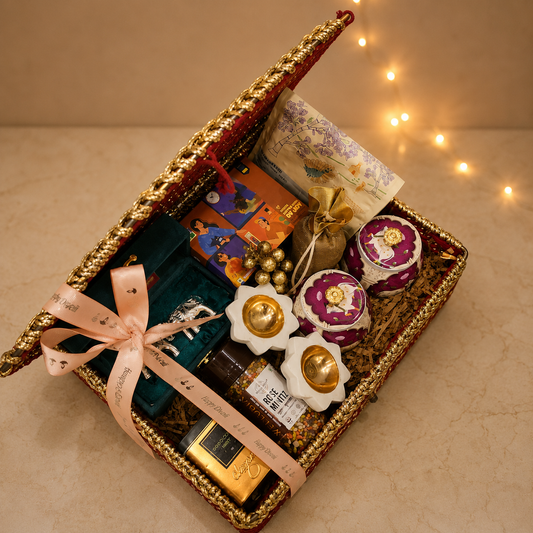 Luxury Corporate Diwali Gift Boxes for Clients India 2026