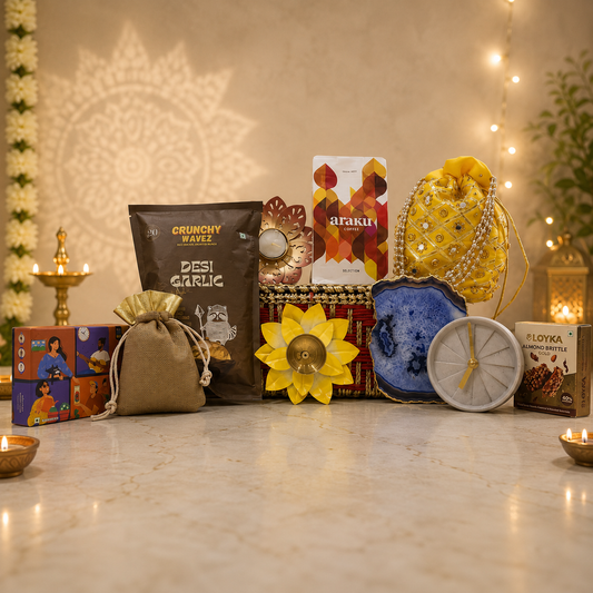 Corporate Diwali Gift Hampers for Marketing Teams India 2026