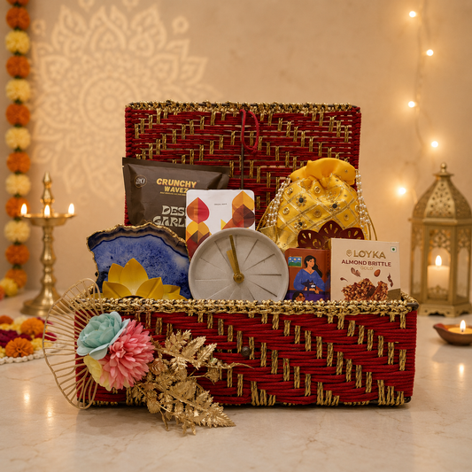 Corporate Diwali Gift Hampers for Marketing Teams India 2026