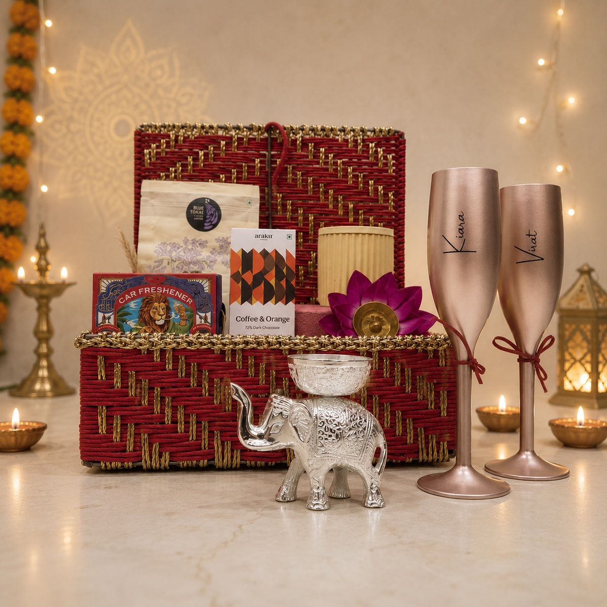 Corporate Diwali Gift Hampers Under 3000 India 2026