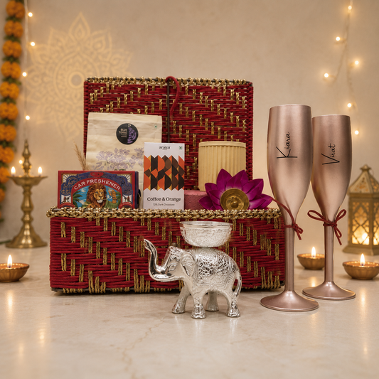 Corporate Diwali Gift Hampers Under 3000 India 2026