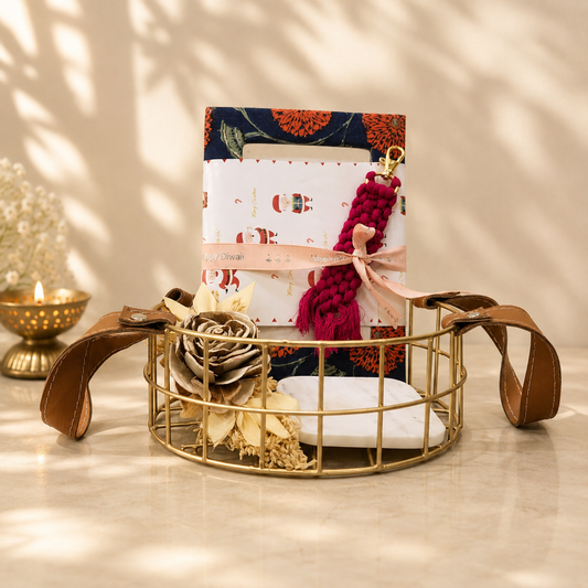Luxury Corporate Diwali Gift Hampers for Top Clients India 2026