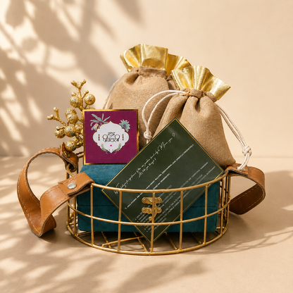 Corporate Diwali Gift Hampers for Clients & Business Partners India 2026