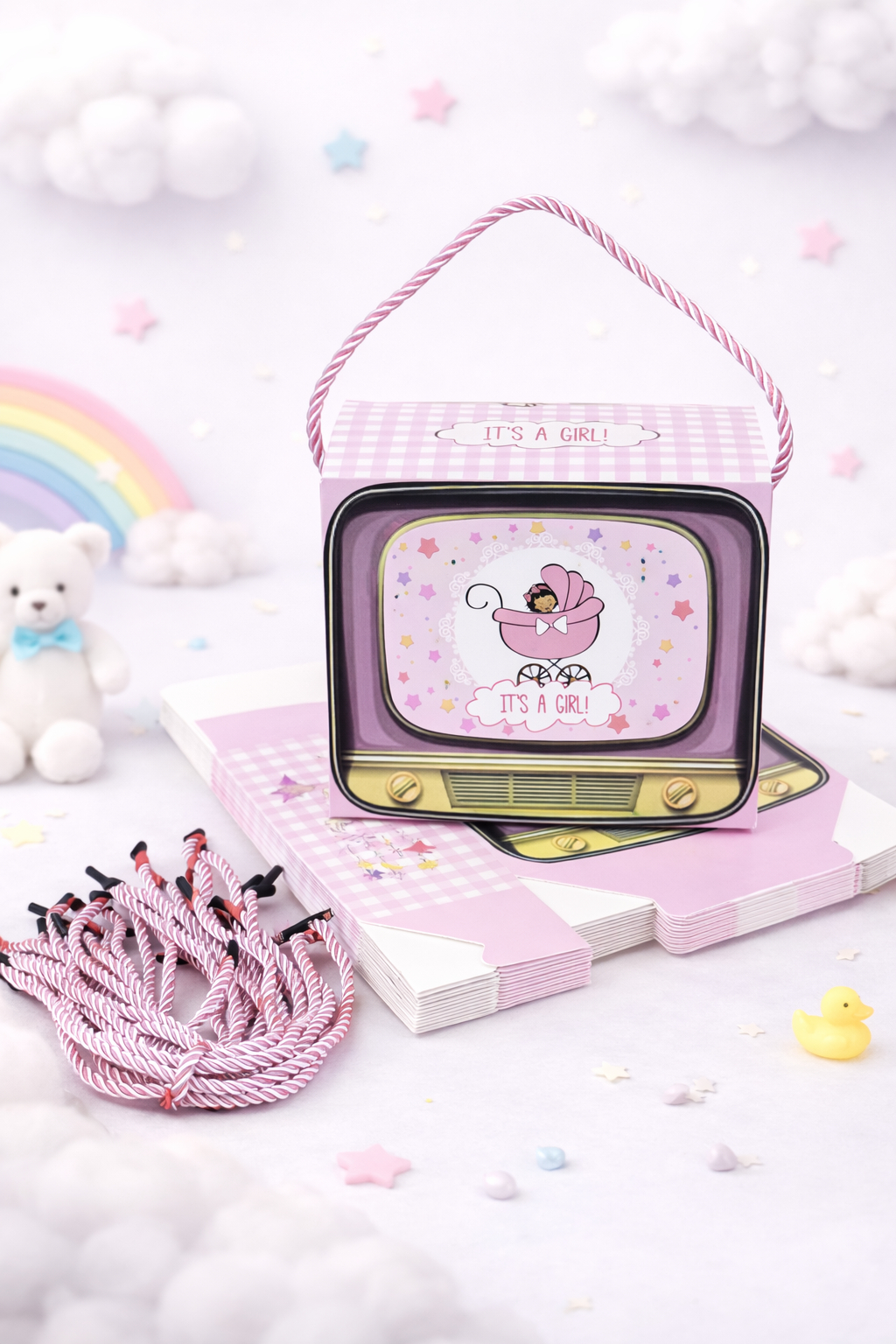 Baby Shower Keepsake Return Gifts for Guests