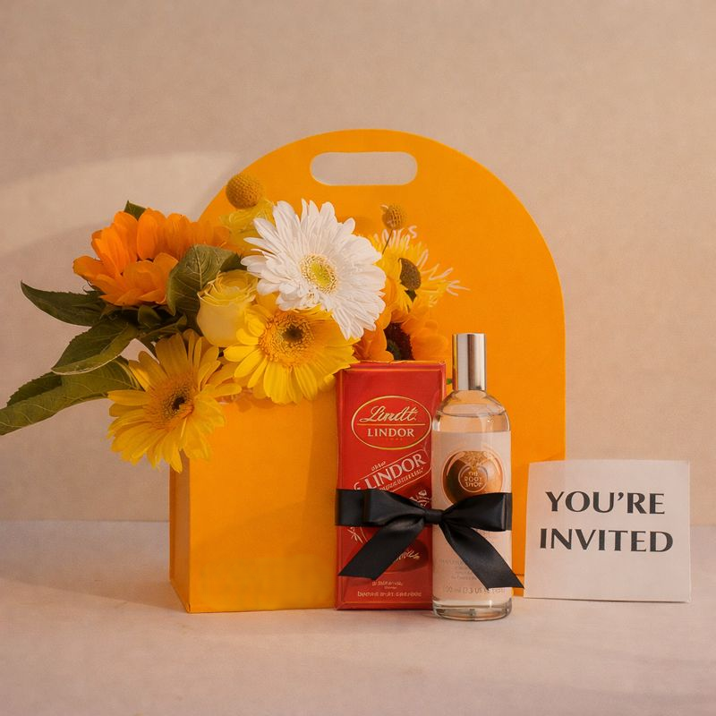 Flagship Store Opening Gift Hamper
