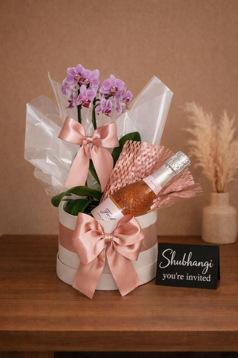 Luxury PR Gift Hamper for Influencer Outreach