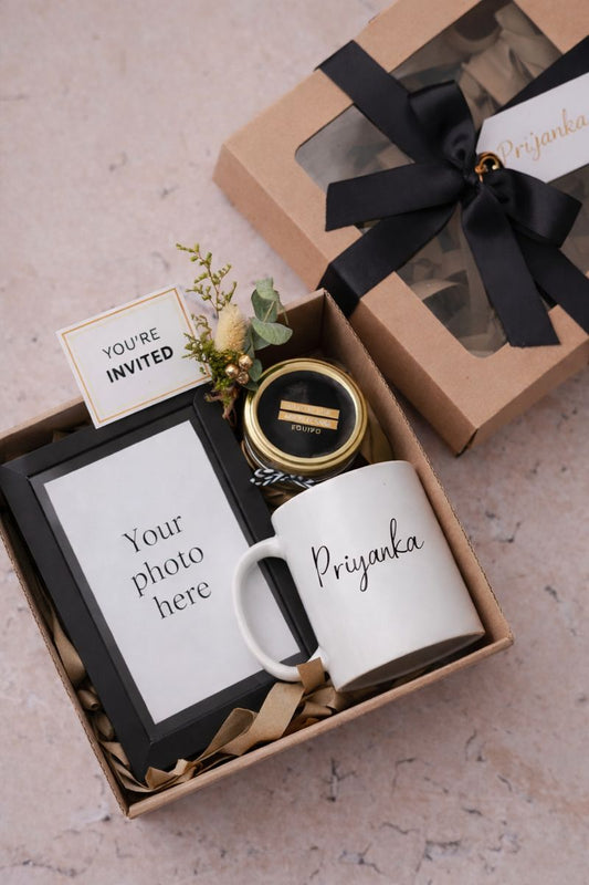 Business Launch Welcome Gift Set