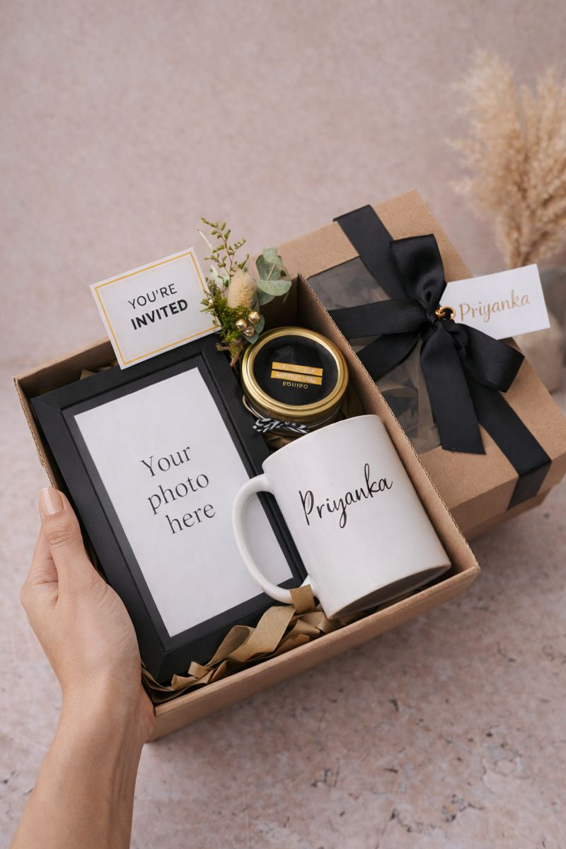 Business Launch Welcome Gift Set