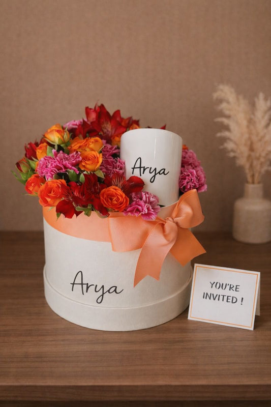 Luxury Inauguration Gift Hamper for Businesses