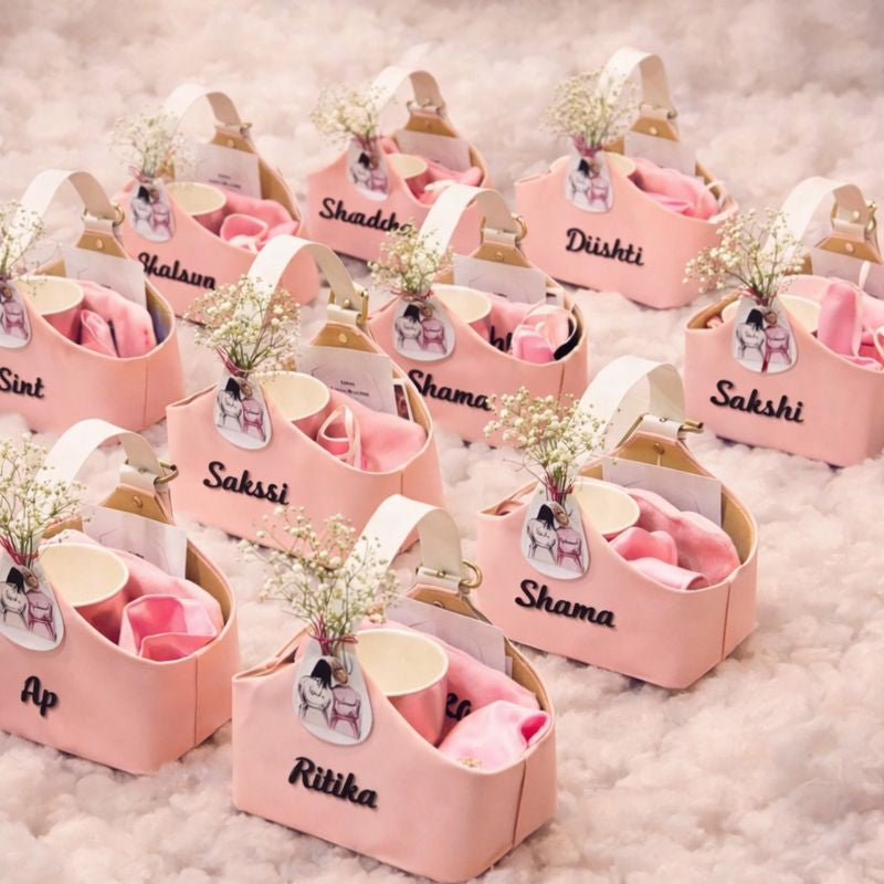 Premium Bridesmaid Vanity Hamper