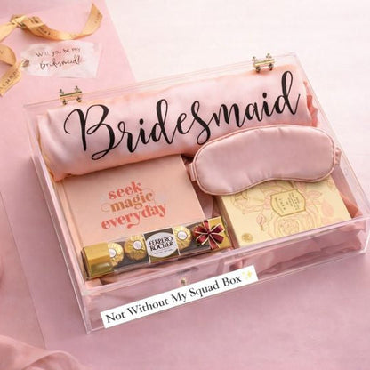 Bridal Party Wellness & Self-Care Hamper