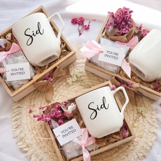 Premium First Impression Launch Gifts