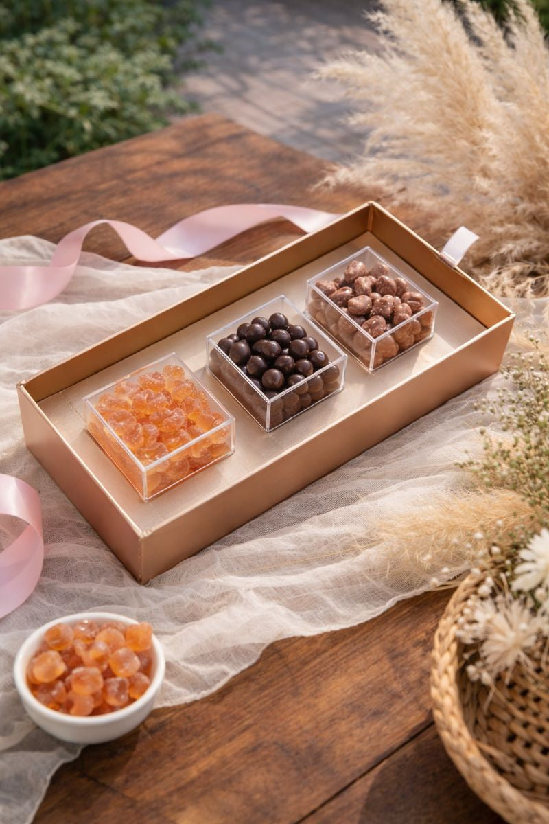 High-End PR Launch Gift Box