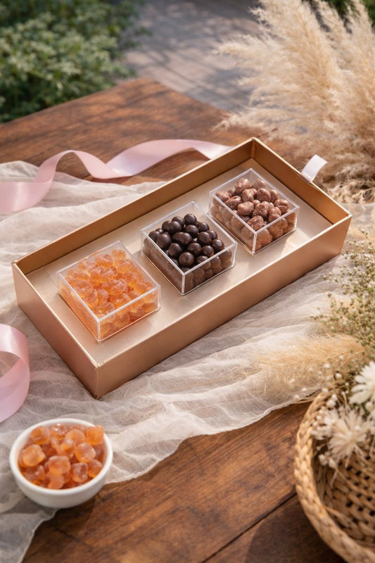 High-End PR Launch Gift Box