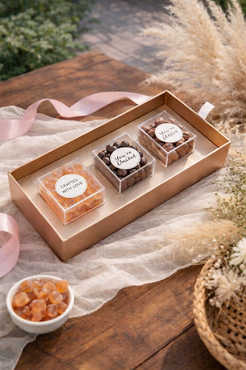 High-End PR Launch Gift Box