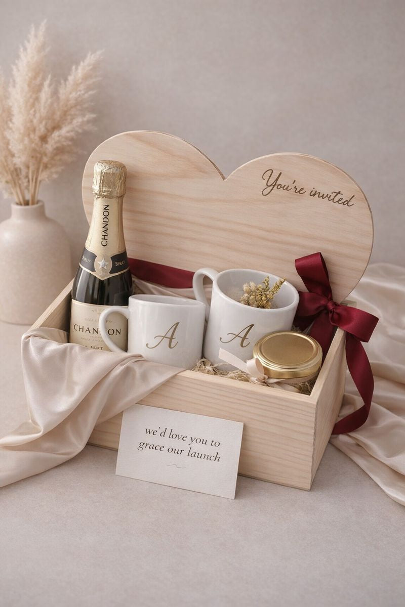 Curated Luxury Inauguration Gift Hamper