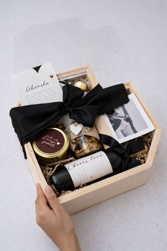Premium Brand Launch Gift Favours