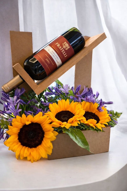 Startup PR Launch Gift Box