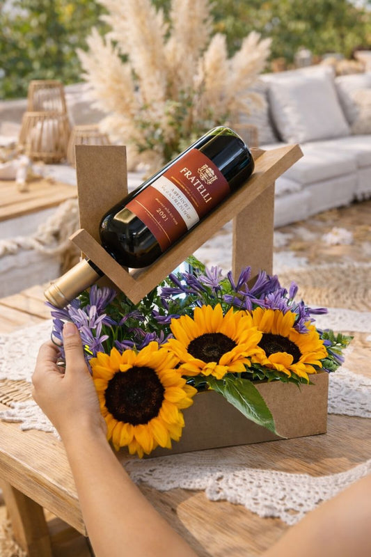 Startup PR Launch Gift Box