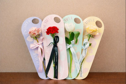 Minimal Premium Launch Gift Box